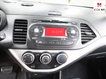 2013 - kia morning