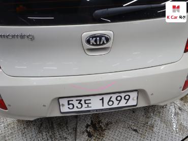 2013 - kia morning