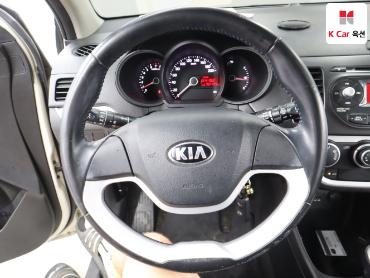 2013 - kia morning