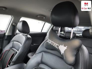 2015 - kia sportage