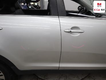 2015 - kia sportage