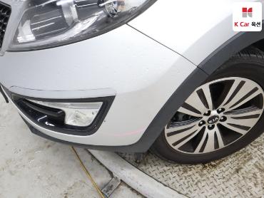 2015 - kia sportage
