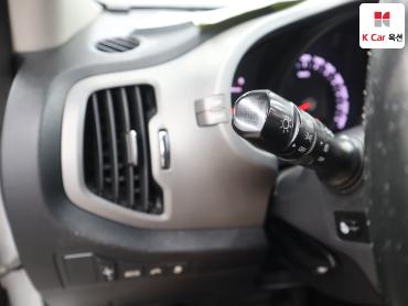 2015 - kia sportage