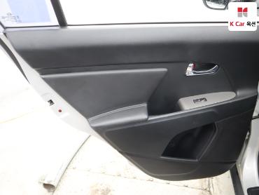2015 - kia sportage