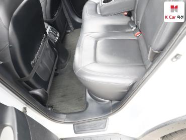 2015 - kia sportage