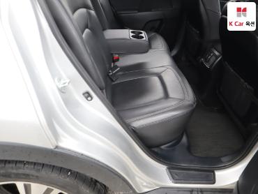 2015 - kia sportage