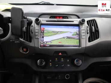 2015 - kia sportage