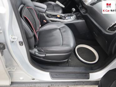 2015 - kia sportage