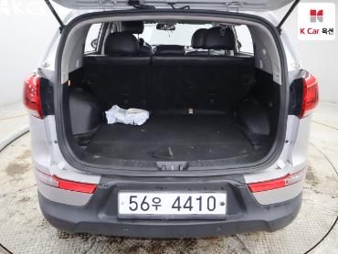 2015 - kia sportage