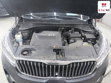 2018 - kia sorento