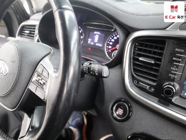 2018 - kia sorento