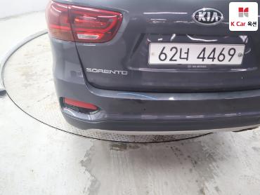 2018 - kia sorento