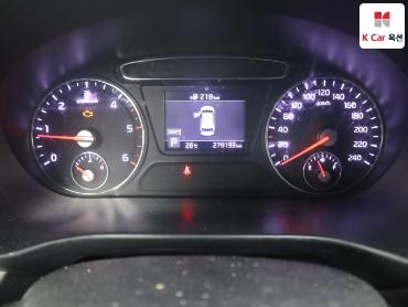 2018 - kia sorento