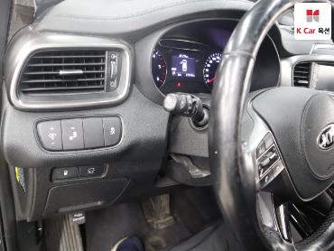 2018 - kia sorento