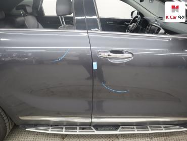 2018 - kia sorento