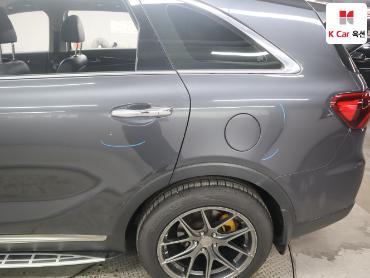 2018 - kia sorento