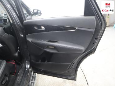 2018 - kia sorento