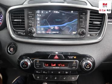 2018 - kia sorento