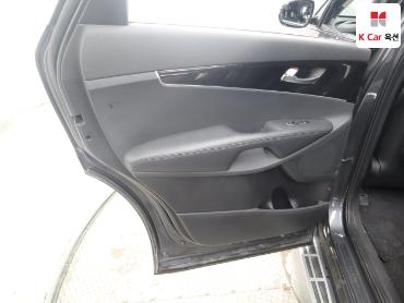 2018 - kia sorento