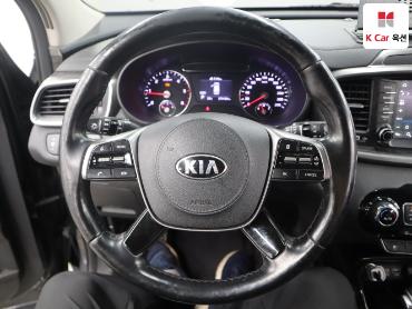 2018 - kia sorento