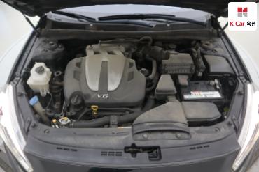 2014 - kia k7