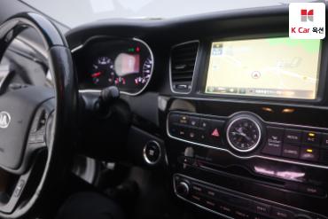 2014 - kia k7