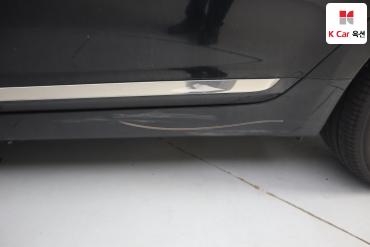2014 - kia k7