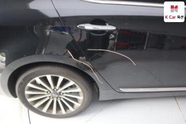 2014 - kia k7