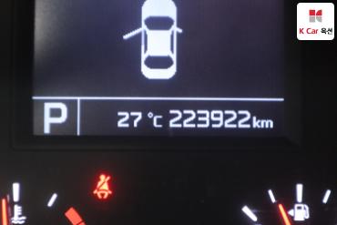 2014 - kia k7