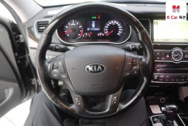 2014 - kia k7