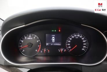 2014 - kia k7