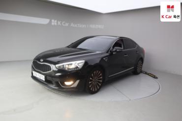 2014 - kia k7