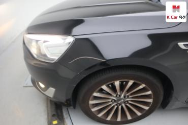 2014 - kia k7