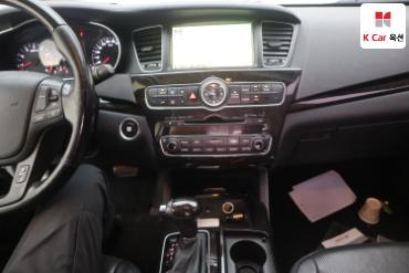 2014 - kia k7
