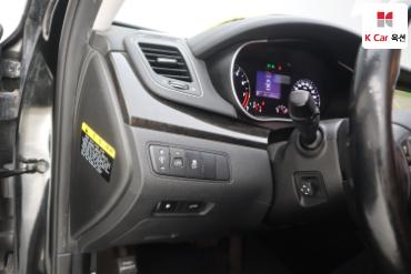 2014 - kia k7