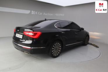 2014 - kia k7