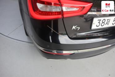 2014 - kia k7
