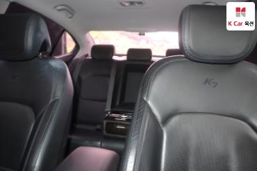 2014 - kia k7