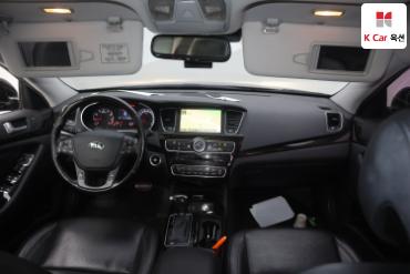 2014 - kia k7