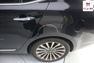 2014 - kia k7