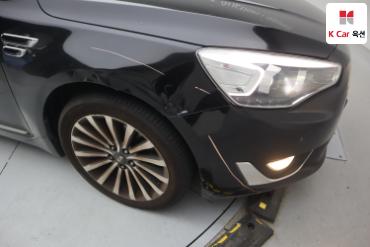 2014 - kia k7