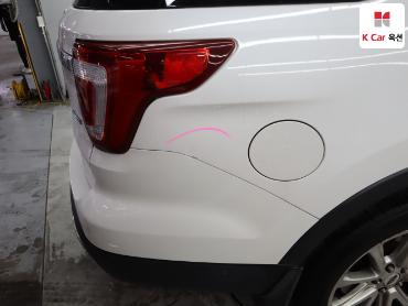 2017 - ford explorer