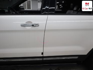 2017 - ford explorer