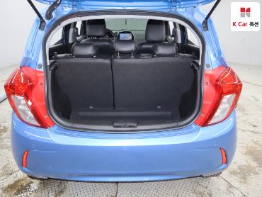 2016 - chevrolet spark