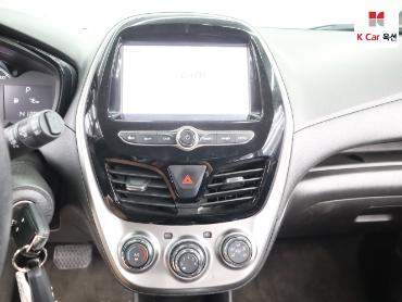 2016 - chevrolet spark