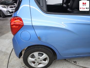 2016 - chevrolet spark