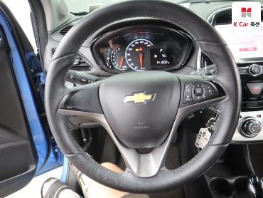 2016 - chevrolet spark