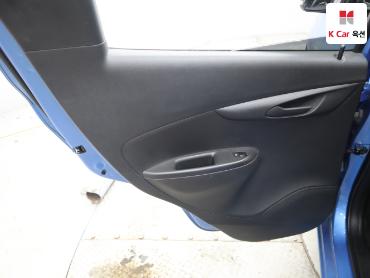 2016 - chevrolet spark