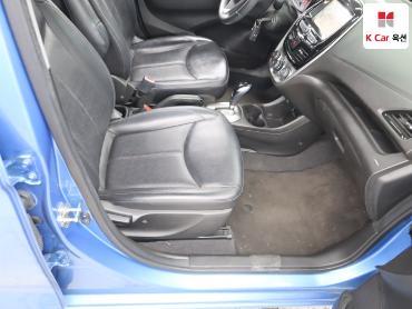2016 - chevrolet spark