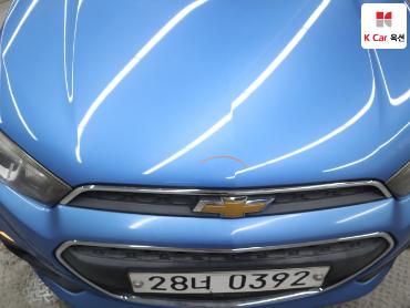 2016 - chevrolet spark